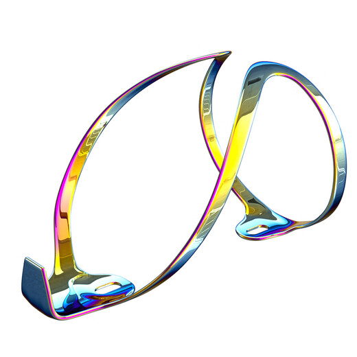 Enlee bicycle water bottle holder, mountain road bike ultra-light aluminum water bottle holder, bicycle outdoor riding gradient color water cup holder, cycling equipment accessories, U style gold (with screws)