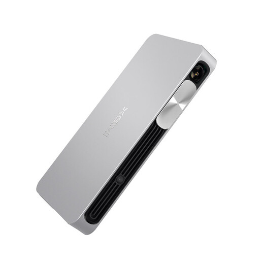 XGIMI NEW Z4Air Portable Projector Projector Office (HD Widescreen Portable/Mobile Phone Projection Auto Focus Auto Focus) Silver White