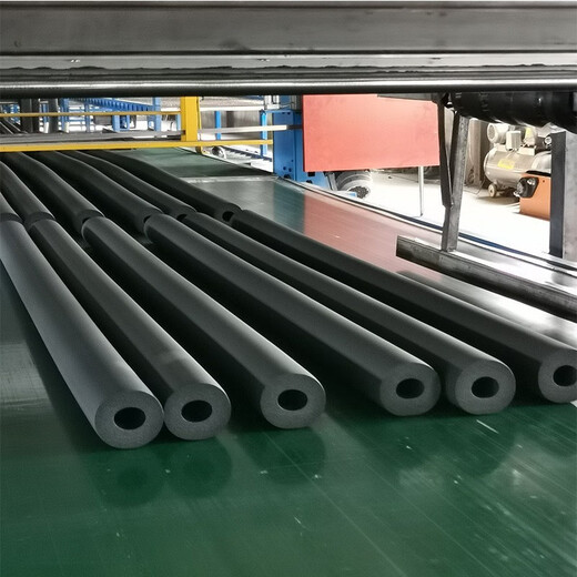 Insulation pipe, rubber and plastic insulation pipe shell, water pipe antifreeze insulation sleeve, air conditioning insulation pipe sleeve, Xinhao insulation cotton DN110, thickness 20mm, 1 meter