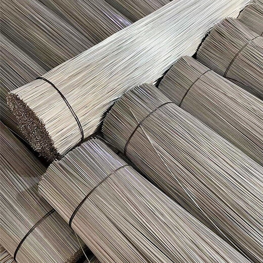 Luohua Mandu galvanized iron wire diameter 0.75mm thin iron wire tie grape rack construction site tie wire length 30cm weight 0.5kg