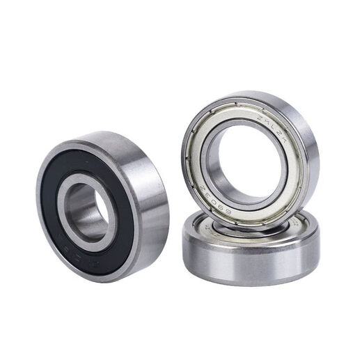 Deep groove ball bearing inner hole inner diameter 12 outer 18 21 24 26 28 30 others 6301RS inner diameter 12 outer 37 thickness 12mm