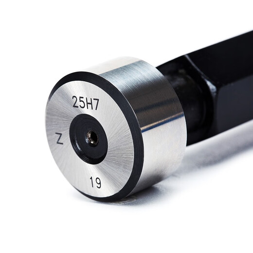 Ha thread Smooth plug gauge H7 Smooth plug gauge Smooth pass and stop gauge Bore gauge double-ended smooth pass and stop gauge Taper gauge Smooth plug gauge H7 8H7