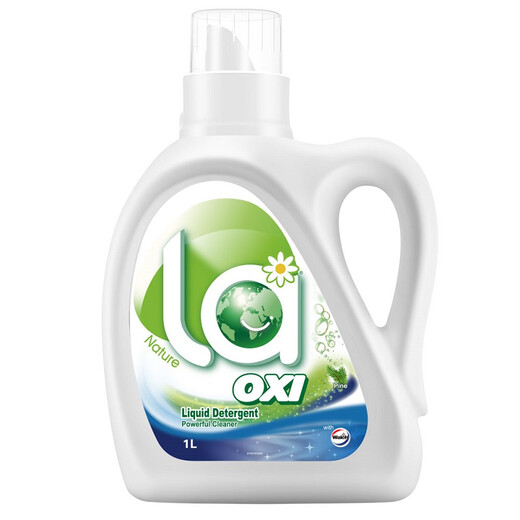 Vilus Laundry Detergent La Aerobic Washing Set Pine 1L+500ml+90ml+disinfection 60ml 4-piece set