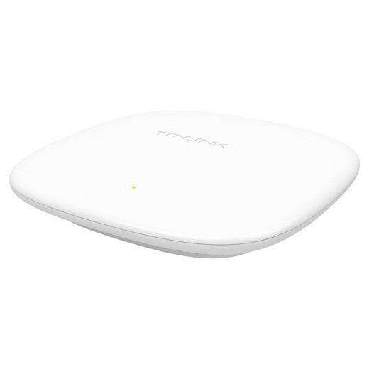 普联（TP-LINK）企业级无线吸顶ap 双频5G企业酒店别墅wifi覆盖 WiFi6/TL-XAP1506GC-PoE/DC 易展版室内放装型无线WIFI接入点