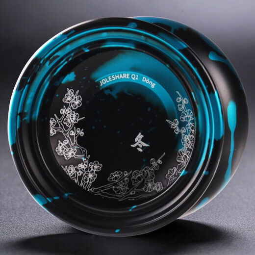 凡小熊高端比赛专用悠悠球专业金属花式溜溜球睡眠超长yoyo球儿童玩具 【四季-春】死睡眠