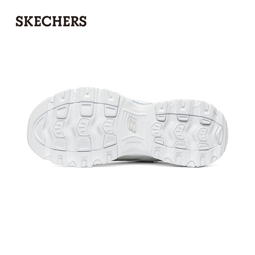 SKECHERS DAME SHOUS FORTSCHAFT MESH AMMABLEINE Klassische Sportschuhe Retro-Verbesserung Daddy Schuhe 12241