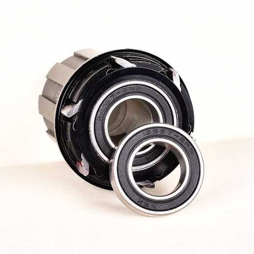 
NANLIO bicycle drum bearing original 15267/6902/17287-2RS Huagu Peilin wear-resistant lubricating accessories 15267-2RS original