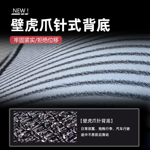 Serafenib is suitable for 25 Buick gl8ES Luzun trunk pad gl8phev plug-in trunk pad 24/23 model 652/653 waterproof and traceless [beige main pad]