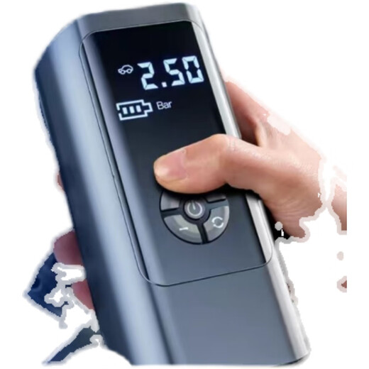 Tiannan Brothers Car Wireless Pumps gonflable Porte Portable Car Mésage pour pompe entièrement automatique Batterie de voiture, Modèle spécial de voiture câblée Bouchée dans la cigarette de voiture allume