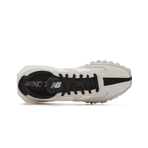 New Balance NB XC72 Offizielle Freizeitschuhe Herrenschuhe Frauenschuhe Sommer Mesh atmungsaktives vielseitige Höhenschuhe bequeme Sportschuhe Beige UXC72DB1 40 (Fußlänge 25 cm)