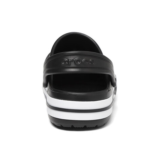 
Crocs Crocs Children's Slippers New Bey Kaluban Xiao Keluge Men's and Girls' Cave Shoes 207019 Series Black 001 29 -30 Inner length about 183mm