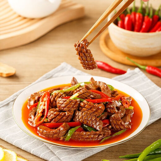 5 pieces from 63, delicious and refreshing kidneys 240g, family hot pot barbecue, frozen semi-finished hot pot, pork kidneys, stir-fried, delicious and refreshing kidneys 240g, 1 bag