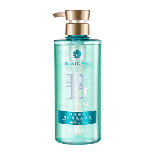 Fenghua Zhencui ätherisches Ölduft Anti-Dandruff Anti-Champoo Shampoo Shampoo (Anti-Dandruff-Anti-Just) 500 ml