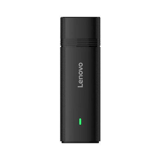 Lenovo portable wifi Xiaoxin mobile wireless router outdoor dormitory rental home Internet car portable with charging head home use black newly upgraded WiFi6