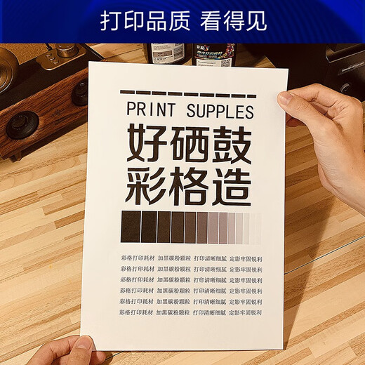 Farbraster passend für Lenovo LT2020 Toner LJ2000L 2050N M7030 7120 7020 10er Pack