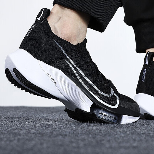Nike (Nike) Мужские ботинки для летних новых Zoom Air Cushion Dinkiting Sports Breathable Marathon Travel R-обуви CI9923-001 CI9923-005 41