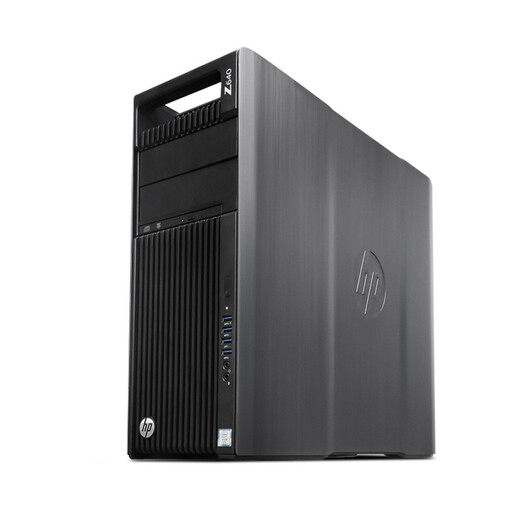 HP惠普Z640二手图形工作站双路静音三维建模渲染平面设计美工4K剪辑渲染运算多开仿真工作室电脑主机 95新E5-2687WV4*2/64G/8G显卡