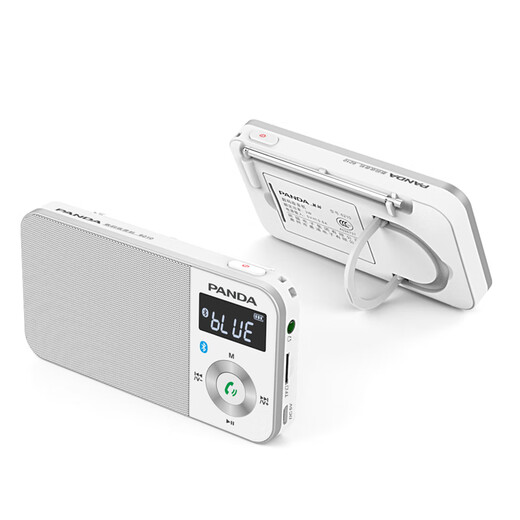 Panda (Panda) 6210 Bluetooth-Radio tragbare Multifunktions-Frequenzmodulation Small-Taschen-FM-Frequenzmodulation BEAMMER BEHALTE