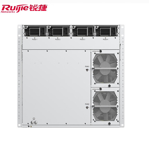 
Ruijie frame-type core switch RG-NBS7006 modular engine card and business card integrated to support cloud management package three