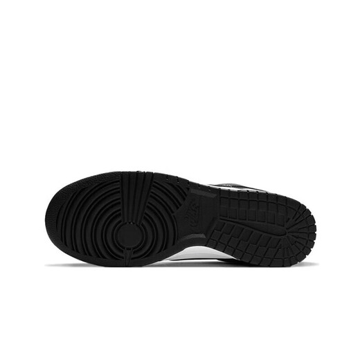 
Nike (NIKE) DUNK LOW Panda Classic Low-top Black and White Sports and Casual Board Shoes DD1391-100 Men 41
