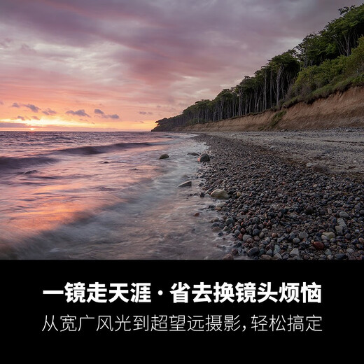 Tamron B061S 18-300mm F/3.5-6.3 Di III-A VC VXD anti-shake telephoto zoom mirrorless lens (APS-C dedicated E-mount)