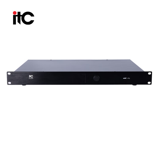 Itc professional audio engineering products TS-P880D audio processor
