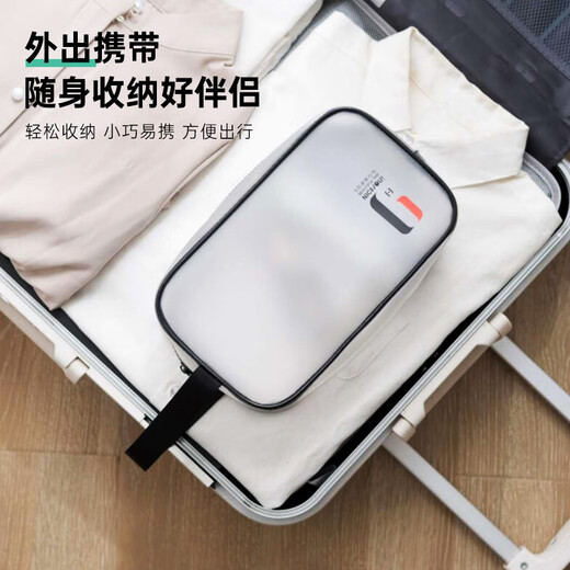 Nolan Sendi Bolsa para el baño portátil Multifuncional al aire libre Portable Bolsa de inodoro NL230 NL230