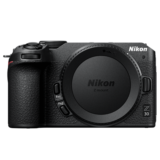 Nikon's new national bank ticket Z30 entry-level mirrorless camera Vlog flip screen selfie travel home high-definition digital camera disassembled stand-alone z30 single electronic camera Z30 stand-alone/disassembled stand-alone body (can be registered) official standard order free screen film + brand holder + camera bag Discounts available
