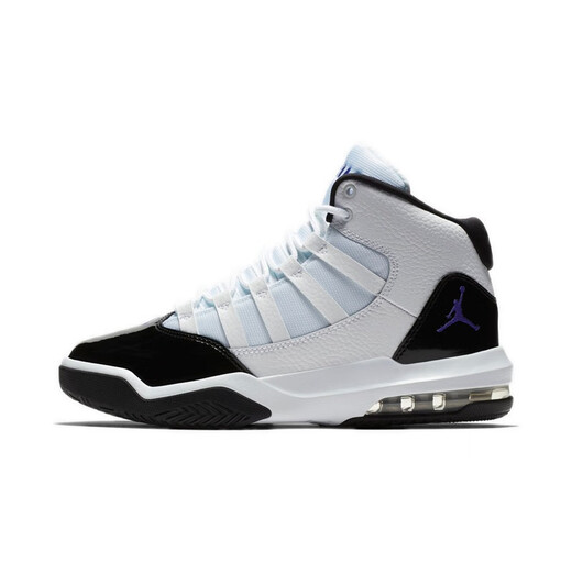 Nike (Nike) Air Jordan Max Aura (GS) AJ Children's Practical Training Basketball Schuhe Sportschuhe Frauenschuhe AQ9214-121 37.5
