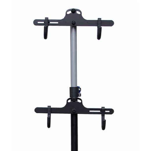 SAHOO bicycle bicycle indoor parking rack road wall wall stand -up shelves display shelves cars can be hung 200 car R200 parking frame (two cars can be hung)