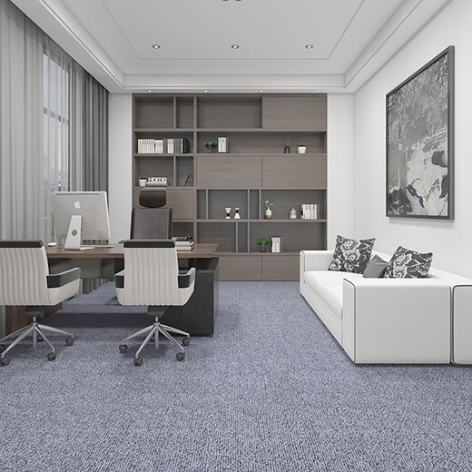 Fibretail butterfly fiber tail butterfly wood floor protection cushion anti-slip wear-resistant cushion learning swivel chair floor cushion rectangular custom study computer chair gray TPE single stripe gray 60*90cm