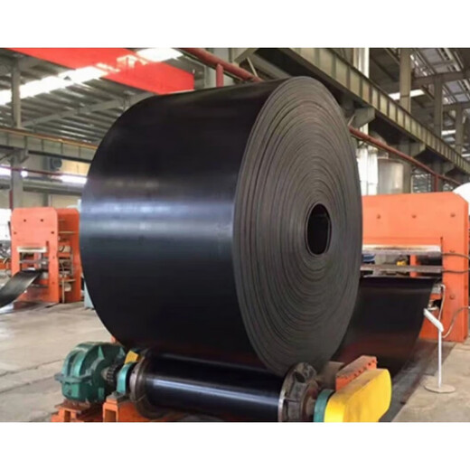 Ben Xinnong customized rubber conveyor belt skirt pattern belt nylon transmission belt ring conveyor belt wear-resistant and heat-resistant industrial conveyor belt large angle conveyor belt