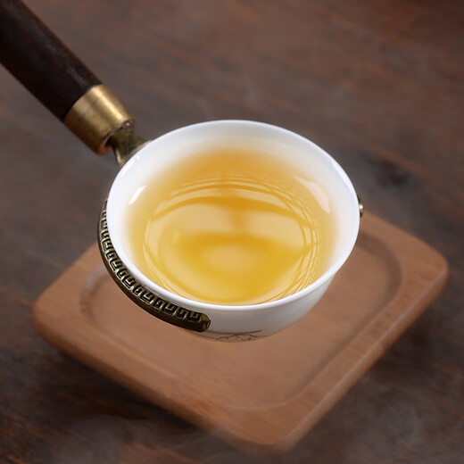 天池茶叶乌龙茶凤凰单枞茶鸭屎香潮州单丛乌龙茶春茶新茶罐装送长辈 水仙125g*1罐