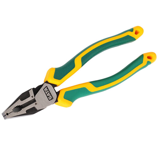 SATA 70323D industrial grade labor-saving wire cutter vise 8