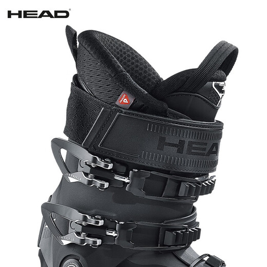 海德（HEAD）24款 双板滑雪鞋NEXO LYT 100硬度 超轻舒适男士双板滑雪鞋 600290 40.5 (255mm)