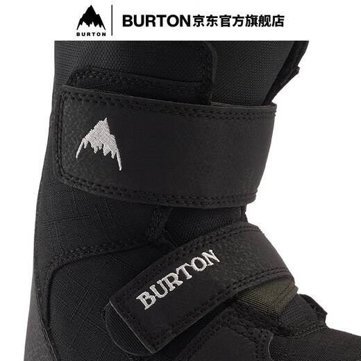 BURTON Burton official children's MINI GROM ski shoes warm cushioning snowboard equipment 106451 10645103001 25 8C