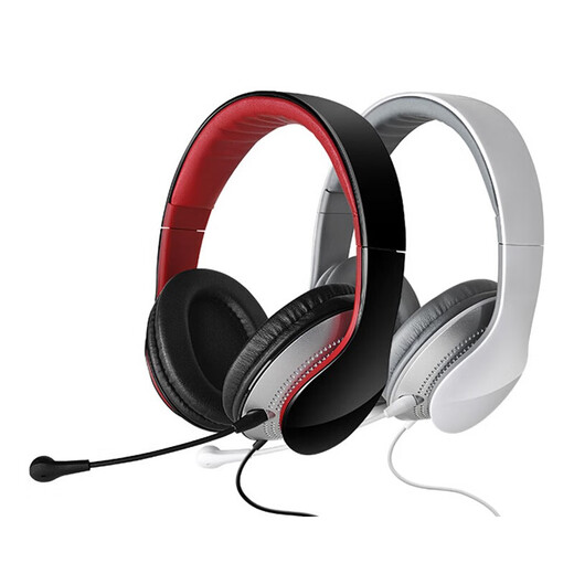 Ride (Bestellungsreiter) K831 Headset mit Pubg-Hühnchen-Ess-Artefakt-Computer-Spiel Headset Schwarz schwarz