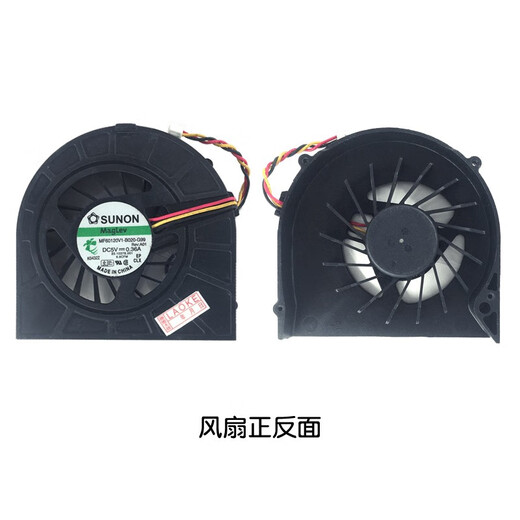LAOKE Dell INSPIRON 15R N5010 Laptop M5010 N5010 Cooling Fan N5010 Fan