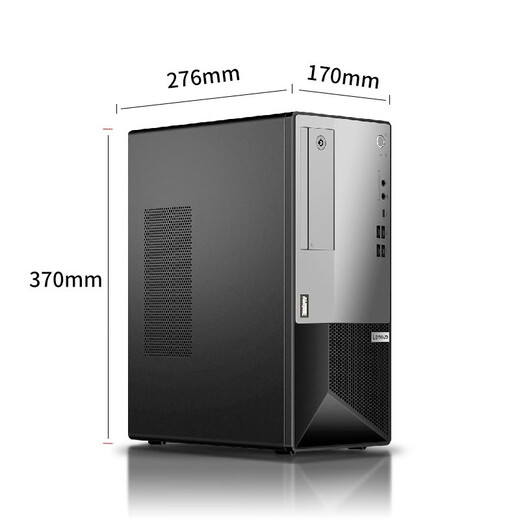 联想（Lenovo）服务器主机 T100C V2塔式服务器主机奔腾G7400/酷睿i3/i5/i7可选 金蝶用友ERP财务办公 酷睿I3-12100 四核3.3G 16G内存丨1T SATA硬盘