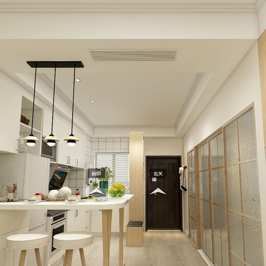 Gree (GREE) Serie Star Unidad multisplit inversor doméstico de aire acondicionado central de tercera generación con eficiencia energética de primer nivel, de uno a seis, de uno a cinco, de uno a siete, de uno a cuatro, de uno a varios edificios de villas, Star3 4 hp GMV-H800WL/Ha, de uno a cuatro