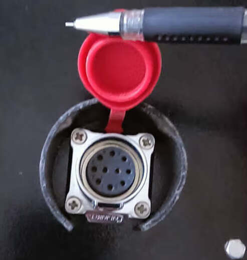 Handle Orison Lift Vehicle Platform Controller