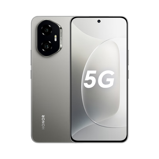 HONOR 300 mobile phone 24 issues | Interest-free Ultra-thin small straight screen SLR-level Yagu Portrait Oasis eye protection screen Qinghai Lake battery AI new model Cangshan Gray 16GB+512GB 24 issues | Interest-free