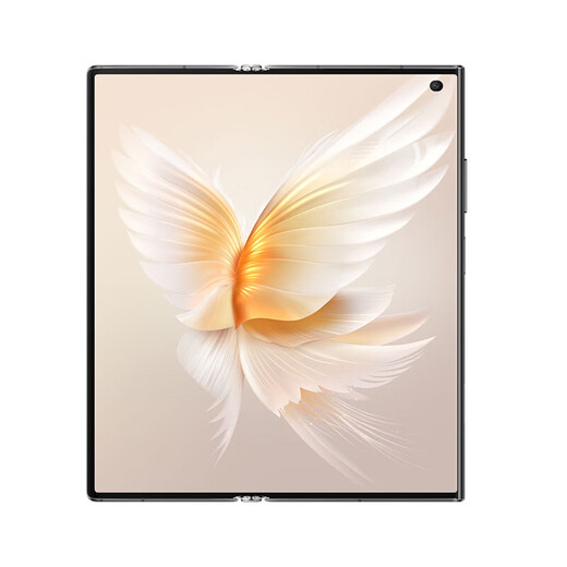 Honor V Purse folding screen 8.6mm ultra-light and thin 2K ultra-definition large screen Super free photo camera Photographing 5G AI smartphone Ya black 16GB+256GB Official standard + store warranty one year + demo version