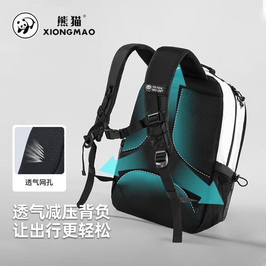 Mountain Panda grande capacité sac à dos extérieur sac d'alpinisme