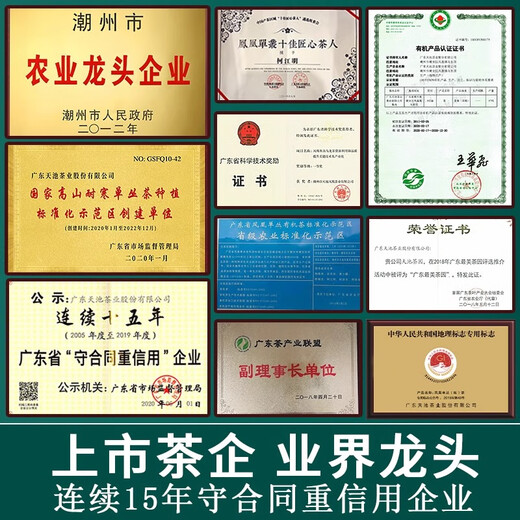 1392 Tianchi Tea Industry Authentic Chazhou Phoenix Dancong Chun Classic Car. Caramel Milanxiang 125G Group Покупка оптовой Milanxiang 125G (отправьте 3 штуки для одиночной коллекции)