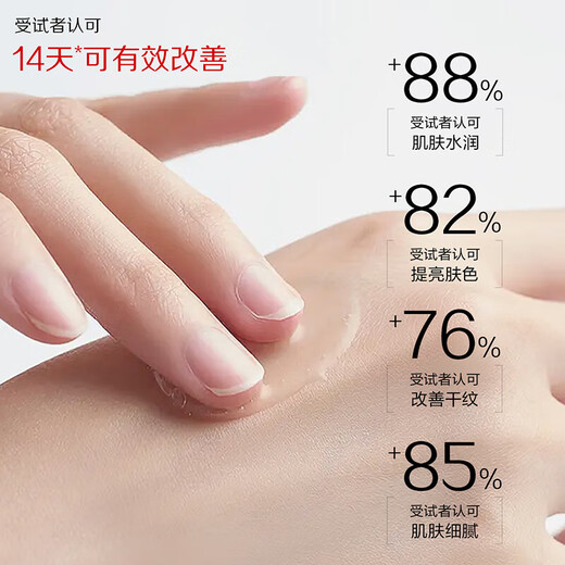 Han Shuhong esperma polipéptido polipéptido elástico y tierno loción de piel tierna 20 ml apretando el paquete de viaje hidratante antihorolas hidratantes