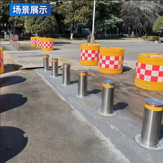 Полностью автоматическая гидравлическая подъемная колонна, электрическая система управления блокпостом