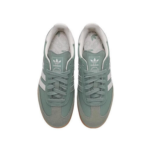 
adidasOriginals AdidasClover Women's SAMBA OG WLIFESTYLE Casual Shoes Comfortable and durable IE7011 35.5