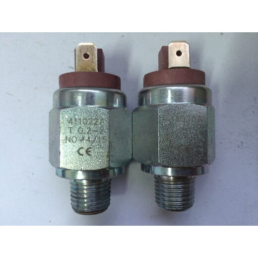 Imported miniature pneumatic hydraulic oil pump with vacuum negative pressure adjustable pneumatic pressure controller switch