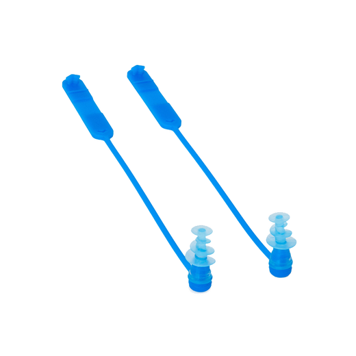 Arena nose clip earplug set unisex adult swimming anti-choking nose clip waterproof earplugs AMS3338-GRN one size